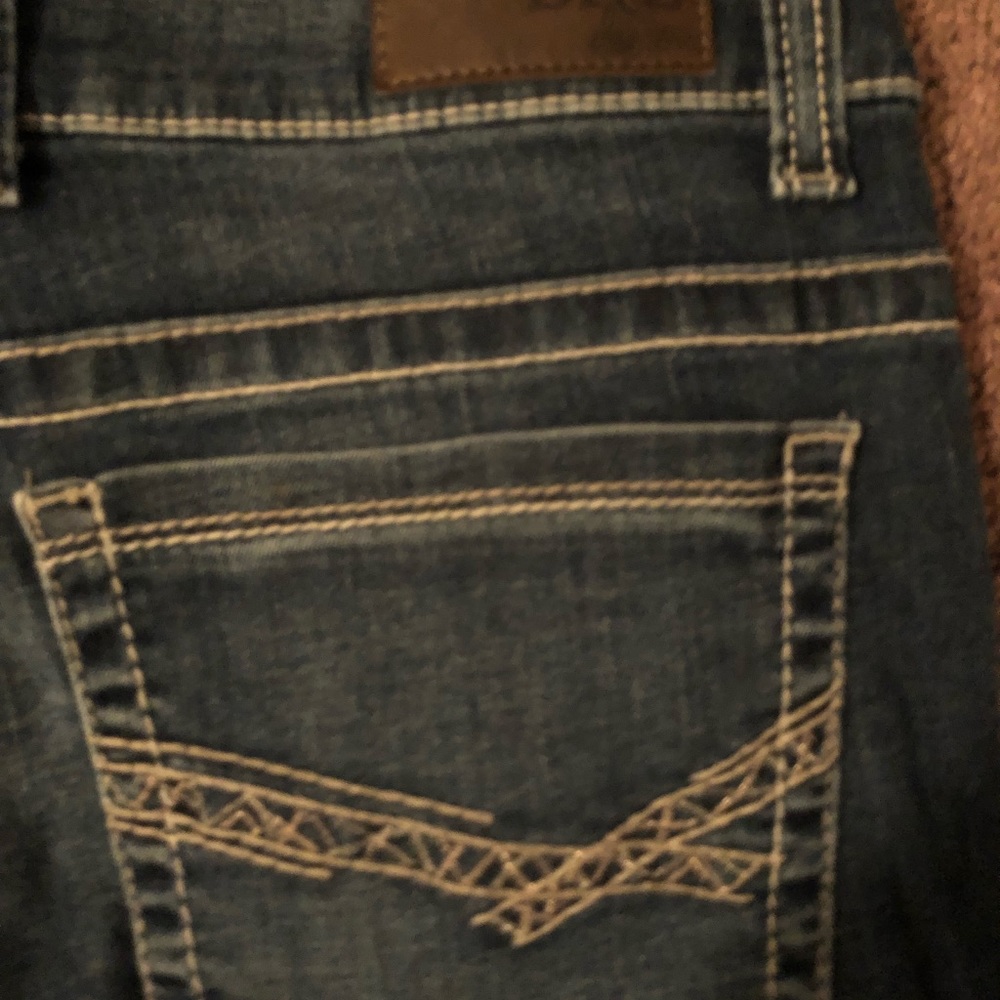 BKE BLUE DENIM JEANS